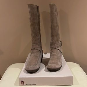 Ladies Hush Puppues Boots